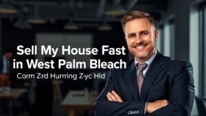 Featured image for: Sell My House Fast in West Palm Beach: Cash Home Buyers Ready to Help