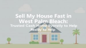 Featured image for: Sell My House Fast in West Palm Beach: Trusted Cash Home Buyers Ready to Help