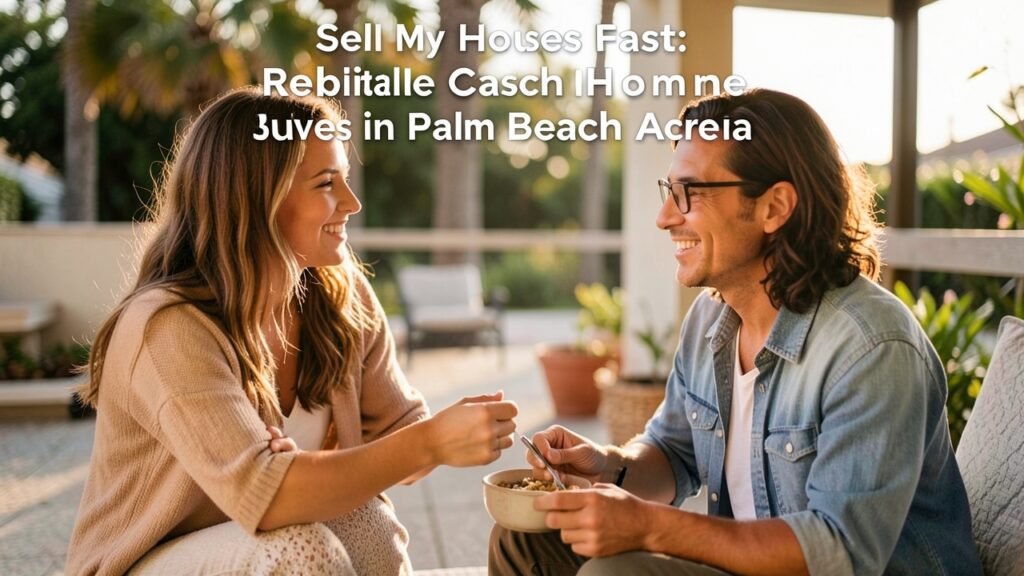 Featured image for: Sell My House Fast: Reliable Cash Home Buyers in Palm Beach Area