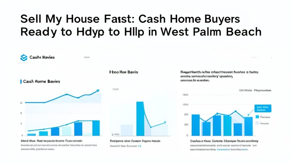 Featured image for: Sell My House Fast: Cash Home Buyers Ready to Help in West Palm Beach