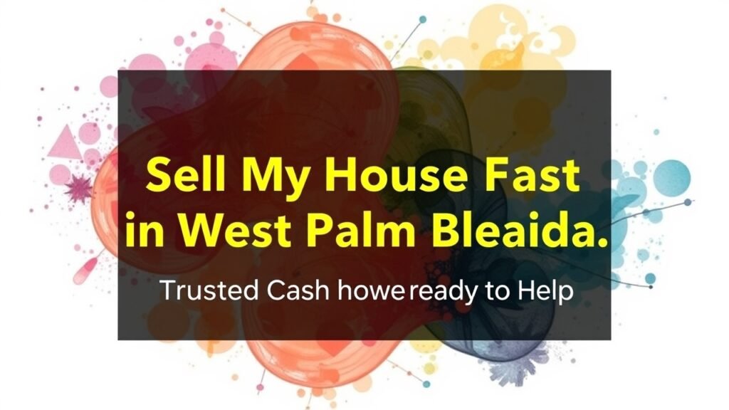 Featured image for: Sell My House Fast in West Palm Beach: Trusted Cash Home Buyers Ready to Help