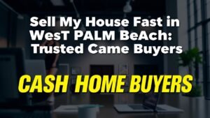 Featured image for: Sell My House Fast in West Palm Beach: Trusted Cash Home Buyers