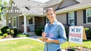 Sell My House Fast Cash Home Buyers quick property sale process for homeowners seeking fast cash offers
